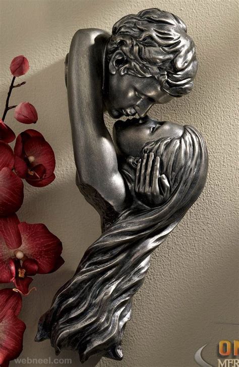 Beautiful Wall Sculptures Around The World Part Modern Wall Sculptures Wall Sculpture