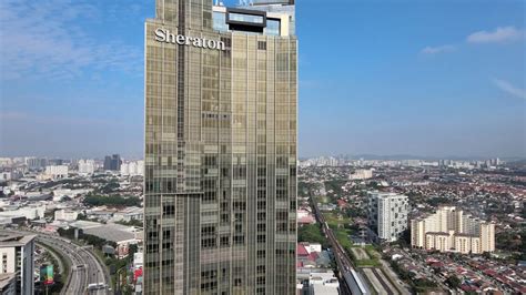 Pinnacle petaling jaya, jalan 51a/223, pj's 52, petaling jaya, petaling jaya, malaysia view on map (331 m from centre). Sheraton Petaling Jaya, Selangor, Malaysia - YouTube