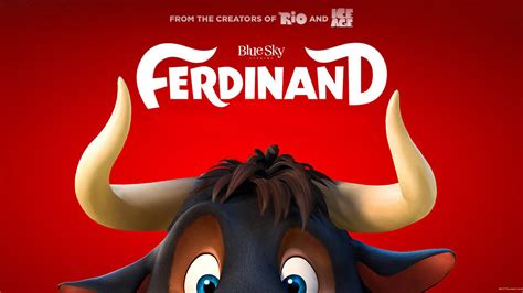 Watch Ferdinand 2017 Streaming Full Movie Netflix Tv