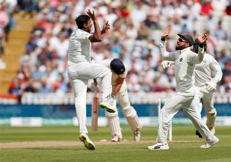 India Vs England At The End Of Day 2 England Lead By 22 Runs