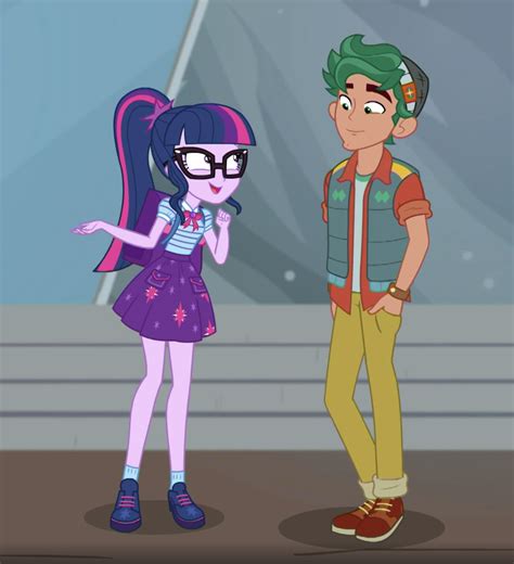 Backpack Cropped Duo Equestria Girls Hot Sex Picture