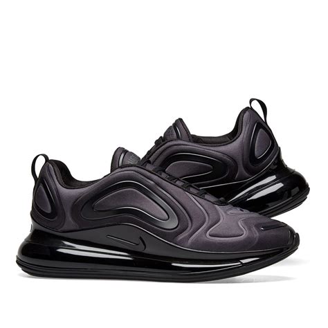 Nike Air Max 720 Black And Anthracite End Uk
