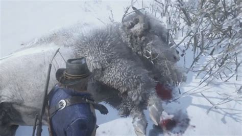 ← top 3 лучшие ружья rdr2 и как их получить. Todos los animales legendarios de Red Dead Redemption 2 ...
