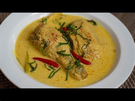 Actually, masak lomak cili api ni guno apo pun buleh yo. Ayam Masak Lemak Cili Api | Resepi Original Negeri ...