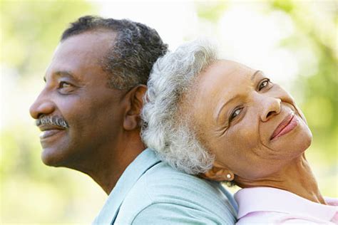 Old Black Couple In Love Stock Photos Pictures And Royalty Free Images