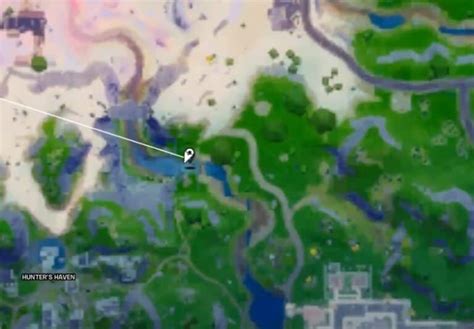 Fortnite Visit Scenic Spot Gorgeous Gorge And Mount Kay Locations
