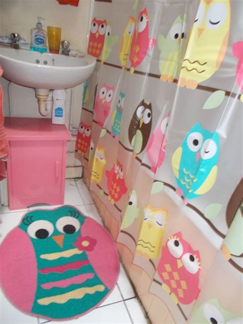 Owl bedroom decor for kids, description: My owl theme bathroom | Owl bathroom | Pinterest