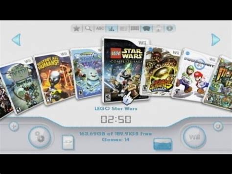 How to hack your wii and put the homebrew channel on it with letterbomb 2020 in 5 minutes!!! How to Play Wii Games from an USB External Hard Drive ...