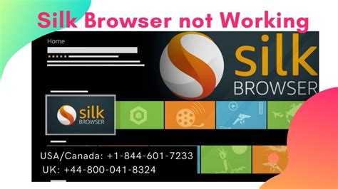 How To Fix Silk Browser Not Working Issue On Kindle