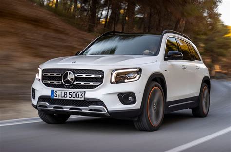We did not find results for: Mercedes-Benz GLB 200 2019 review | Autocar