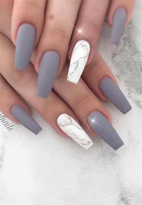 Fotos de Uñas ACRÍLICAS Decoradas 2021: ideas y diseños de UÑAS para manos