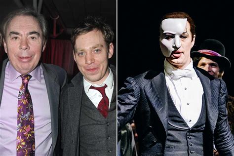 Andrew Lloyd Webber Dedicates Final Phantom Of The Opera To Late Son