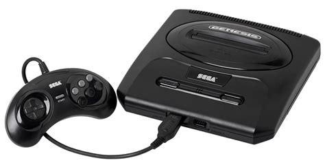 Sega Genesis Controller Review By Marc Normandin
