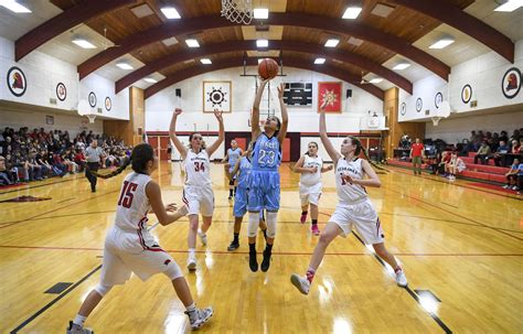 American Indian High School Basketball Star Mya Fourstar Pursues Dream