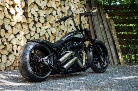 Features chassis, suspension & brake include high performance home suspension front suspension, mono shock rear suspension, dual. Softail Ape Hanger "New Bandit" by BT Choppers | H.r., Eis