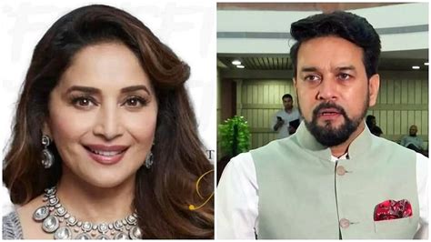 Iffi Madhuri Dixit Got Special Recognition For Contribution To