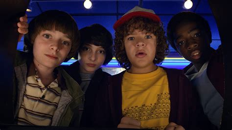 3 Staffel Stranger Things Bei Netflix Haufenweise Bilder Und Neue Details Zur Handlung