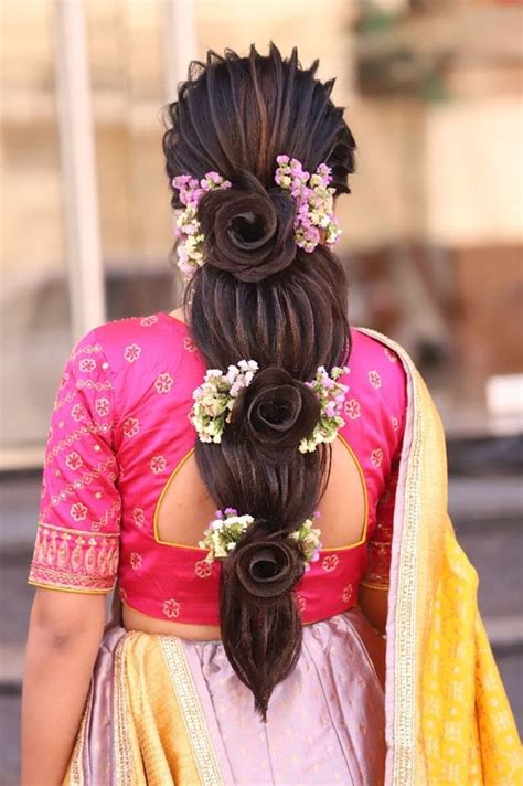 Top 10 Exclusive Wedding Braid Hairstyles For Brides MyMandap