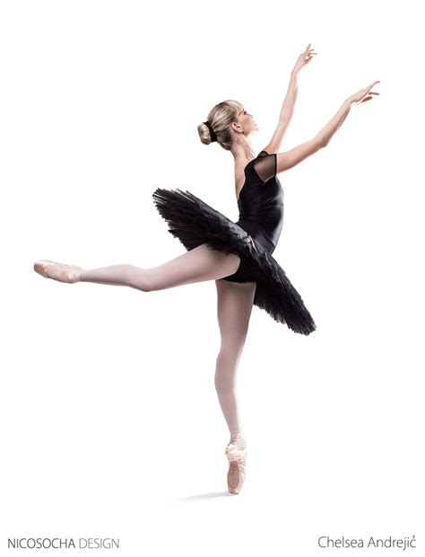 Chelsea Andreji Slovak National Theatre Ballet Ballett