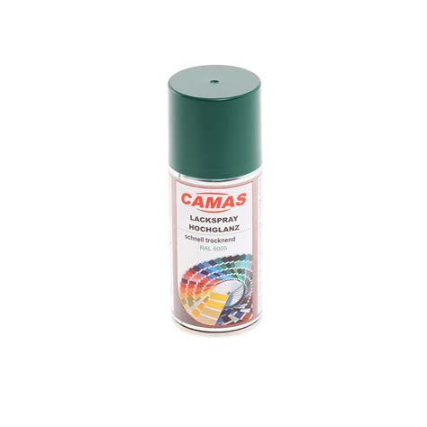 Mycamas Paint Spray Moss Green Ral 6005 Camas Online Shop