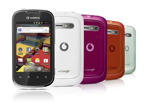 Its registered office and global headquarters are in newbury, berk. Vodafone Smart - um smartphone avançado a preço reduzido ...