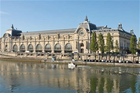 Le Musée D Orsay Paris Le Musée D’orsay Est Un Musée Nat Flickr