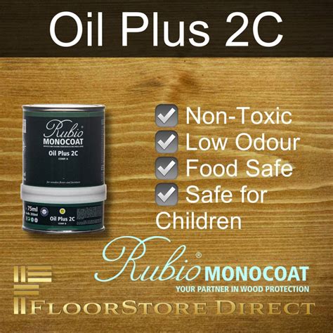 Rubio Monocoat Pure 350ml Floorstore Direct Floor Finishes