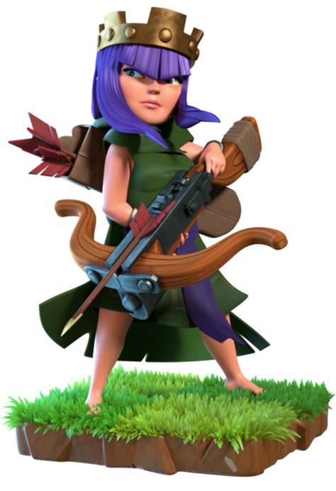 A:you should write them in clan chat or global chat. Archer Queen | Clash of Clans Wiki | FANDOM powered by Wikia