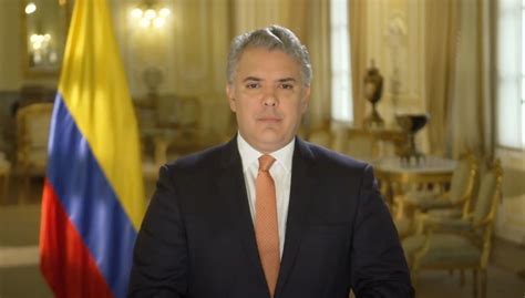 Artículos, fotos, videos, análisis y opinión sobre iván duque. Iván Duque Márquez - UNGA Event 2020 - CVF
