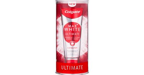 Colgate Max White Ultimate Catalyst Whitening 75ml • Pris