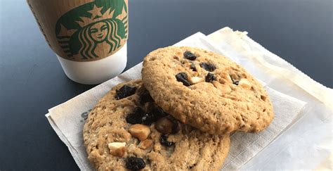 Starbucks nutrition and allergen information. Finally! Starbucks Unveils Vegan Cookie at All U.S. Locations