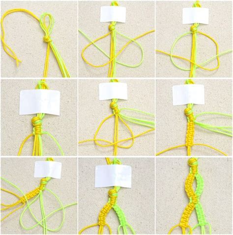 See more ideas about bracelet patterns, friendship bracelets, friendship bracelet patterns. Step 1: Braid infinity pattern (With images) | Friendship bracelet patterns, Friendship ...