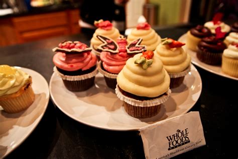 They have such amazing food, not to mention a great bakery! Cupcake Explosion - Kath Eats Real Food