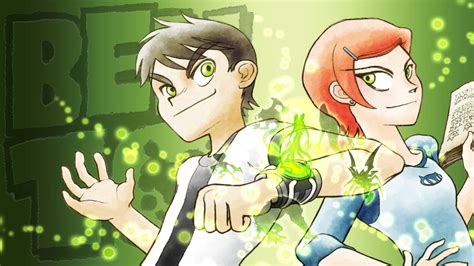 He uses that device to face dangerous enemies in the animated series with the help of gwendolyn catherine tennyson, maxwell tennyson and other members. Ben 10 Wallpapers ·① WallpaperTag