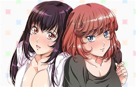 تقرير انمي Joshiochi! (جوشيوشي!: فتاة تسقط من الطابق الثاني) | انستازيا
