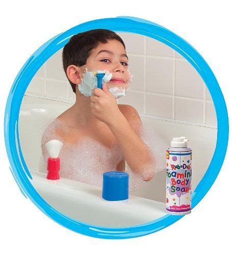 Alex Toys Shaving In The Tub Bath Toy Set 5 Piece By Alexpanline Usa