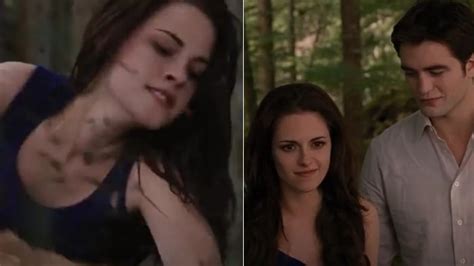 Кристен стюарт, кристина ястржембска, роберт паттинсон и др. Twilight : les 10 plus grosses incohérences du film ...