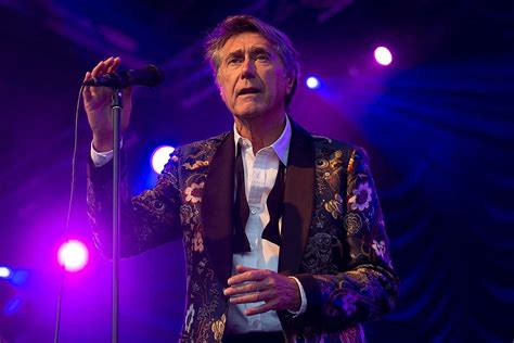 Bryan Ferry Announces North America Dates On Avalon Tour