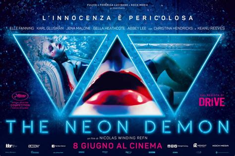 The Neon Demon Nicolas Winding Refn Destino Arrakis