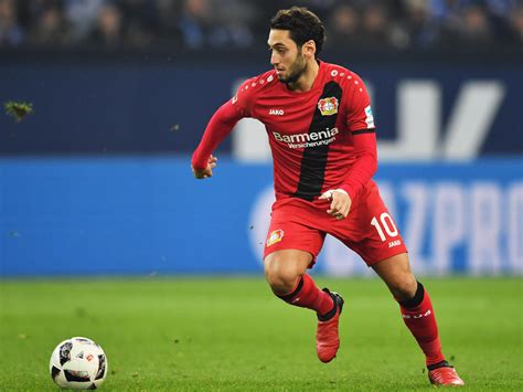 This is the national team page of ac mailand player hakan calhanoglu. Offiziell! Çalhanoğlu wechselt zu Milan
