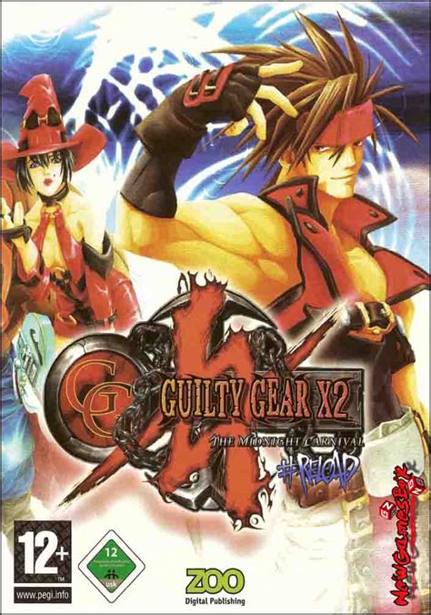 Guilty Gear X2 Reload Free Download Full Pc Game Setup New Games Box