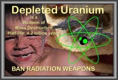 Depleted uranium (du) weaponry has been used against iraq since the gulf war 1 in 1991. TLBTV: LEARN 2 UNLEARN - False Flags & Depleted Uranium ...