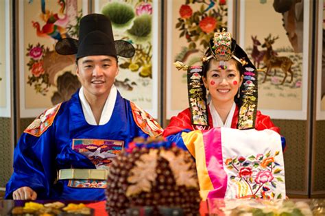 Sweetest Moments Blog Korean Wedding Traditions