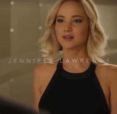 New Photos Of Jennifer Lawrence As Aurora In The Advancement Of