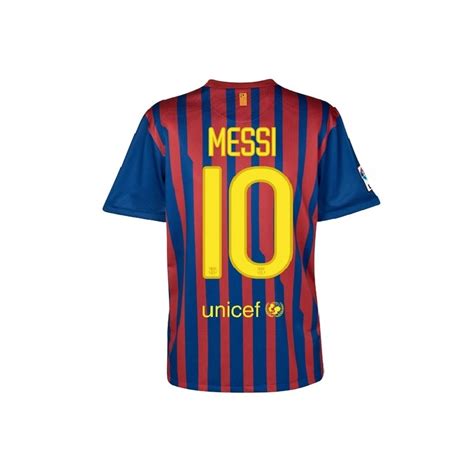 Fc Barcelona Trikot Home Messi 10 1112 Von Nike Sportingplus