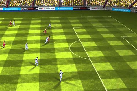Catch all the upcoming competitions. FIFA 14 iPhone/iPad - FC Barcelona vs. Elche CF - YouTube