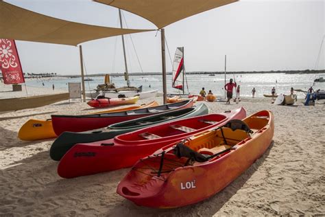 The Best Beaches In Abu Dhabi Top Spots For A Beach Day