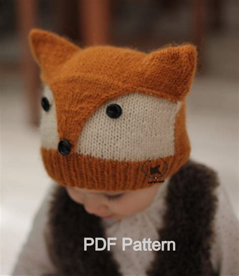 Popular kids knitted animal hats of good quality and at affordable prices you can buy on aliexpress. Animal Hat Knitting Patterns | Baby hats knitting, Animal ...