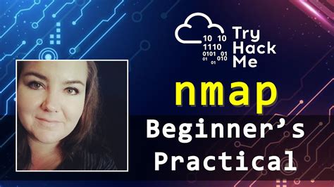 TryHackMe Nmap Complete Beginner S Path Practical YouTube