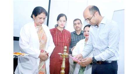 Gmc Organizes Cme On Palliative Care Cancer Pain Mngmt Jammu Kashmir